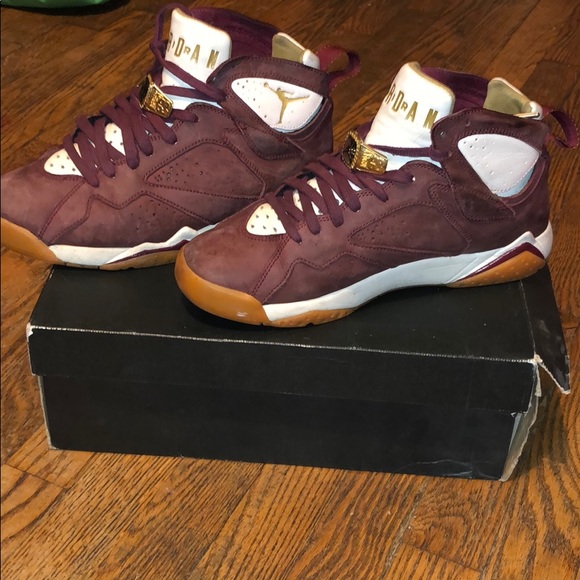 Jordan 7 Retro C&C - Picture 4 of 6